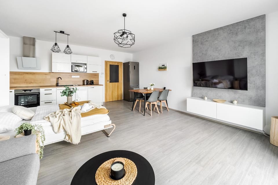 Jedeme Lipno Apartment in Lipno nad Vltavou