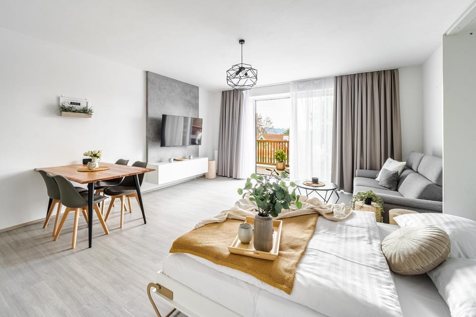 Jedeme Lipno Apartment in Lipno nad Vltavou
