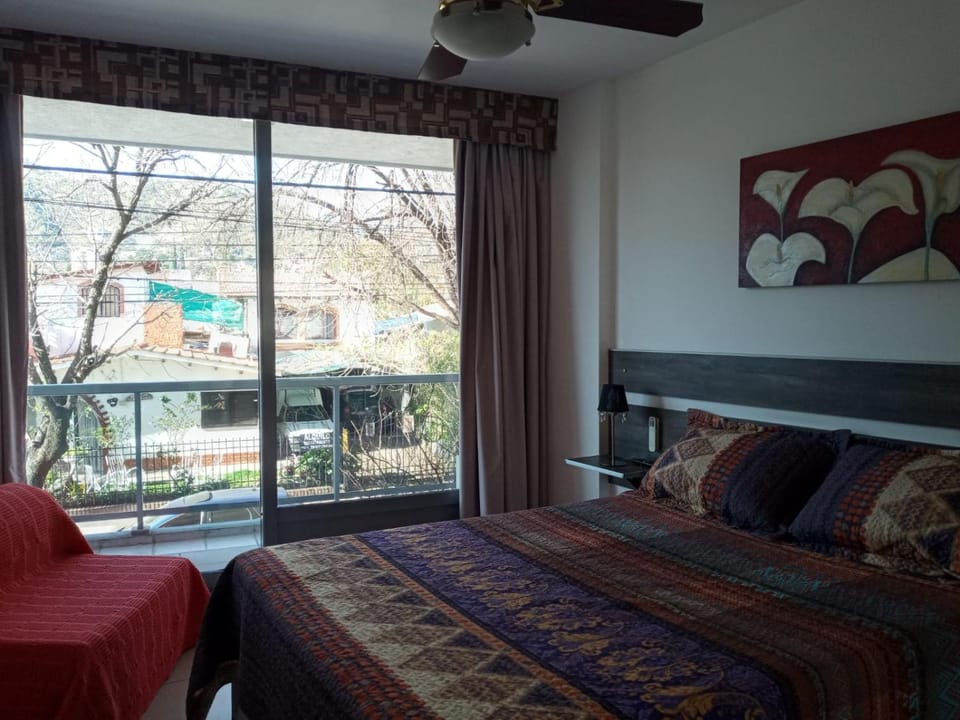 NGdeptosVCP Apartment in Villa Carlos Paz