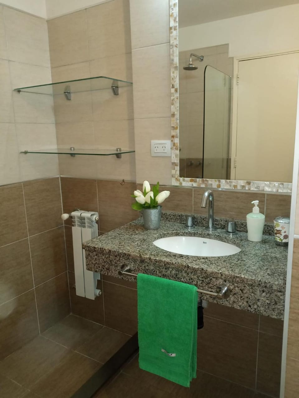 NGdeptosVCP Apartment in Villa Carlos Paz