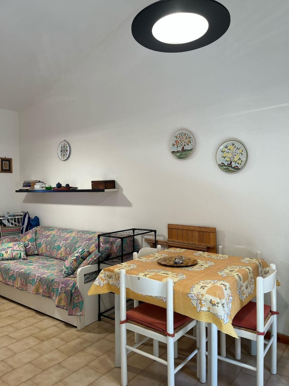 Casetta Giacorì Sant'Alessio Village House in Sicily