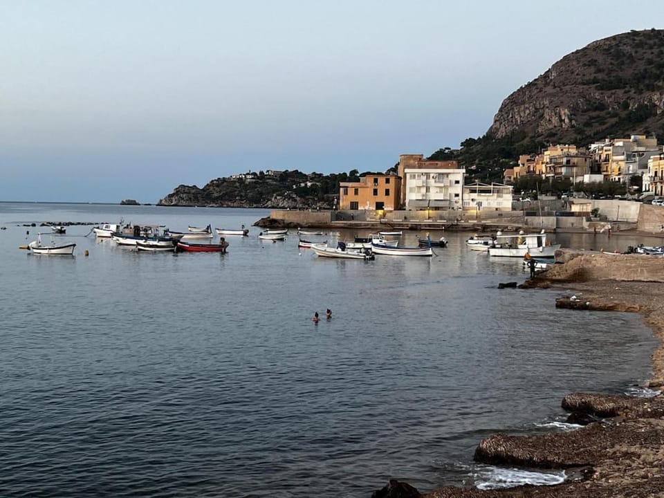 Casa la Playa House in Sicily