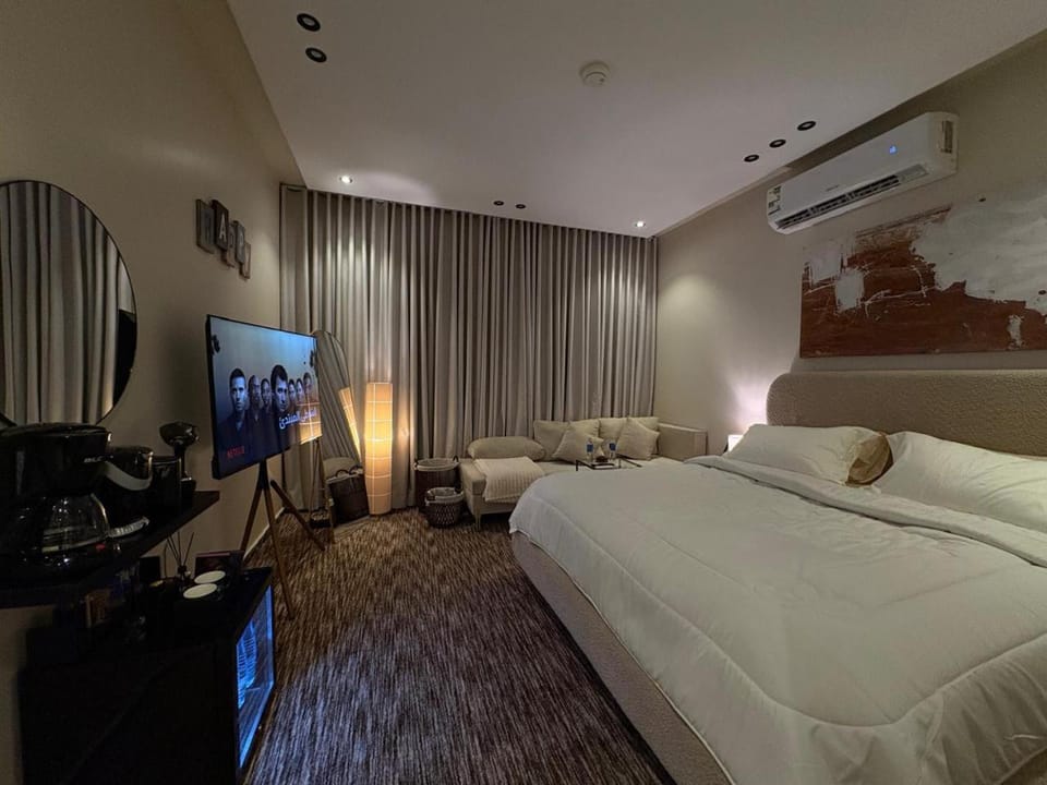 استديو فندقي بتصميم انيق ودخول ذكي Apartment in Riyadh