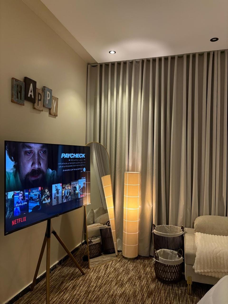 استديو فندقي بتصميم انيق ودخول ذكي Apartment in Riyadh