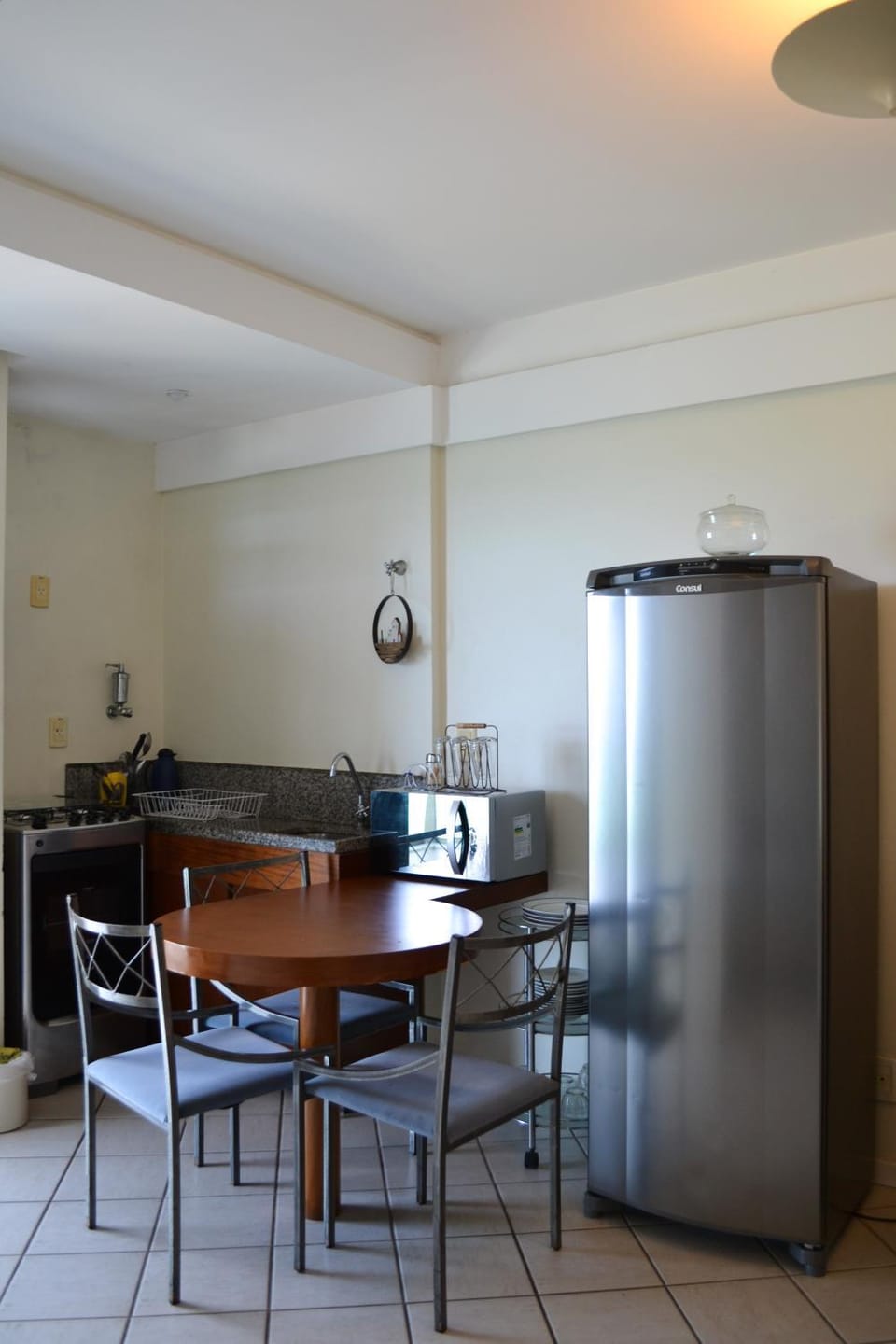 Flat encantador com vista para o mar Apartment in Vila Velha