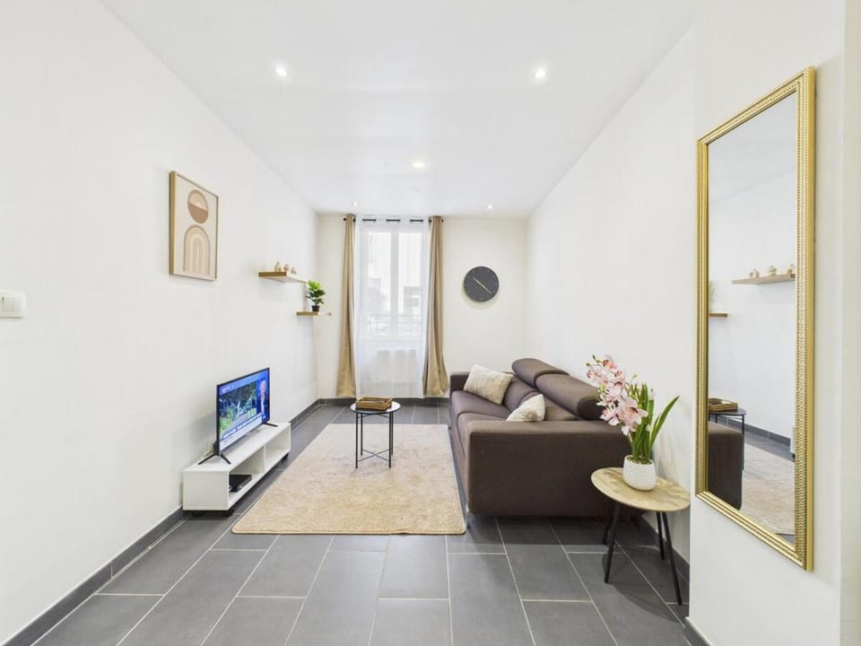 Sweet stay T2 Apartment in Dreux