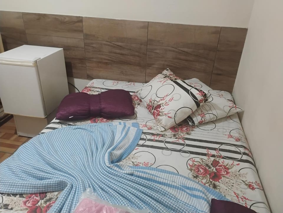 Quarto casal a 600 metros da Basílica House in State of São Paulo