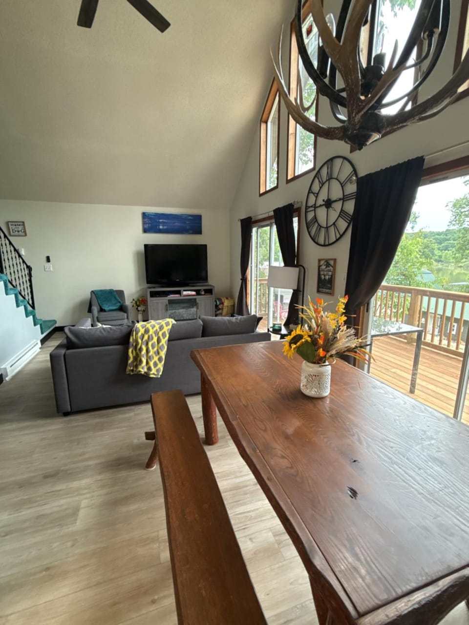 Digital Detox Cabin near Boat Ramp Cabin in Lake of the Ozarks