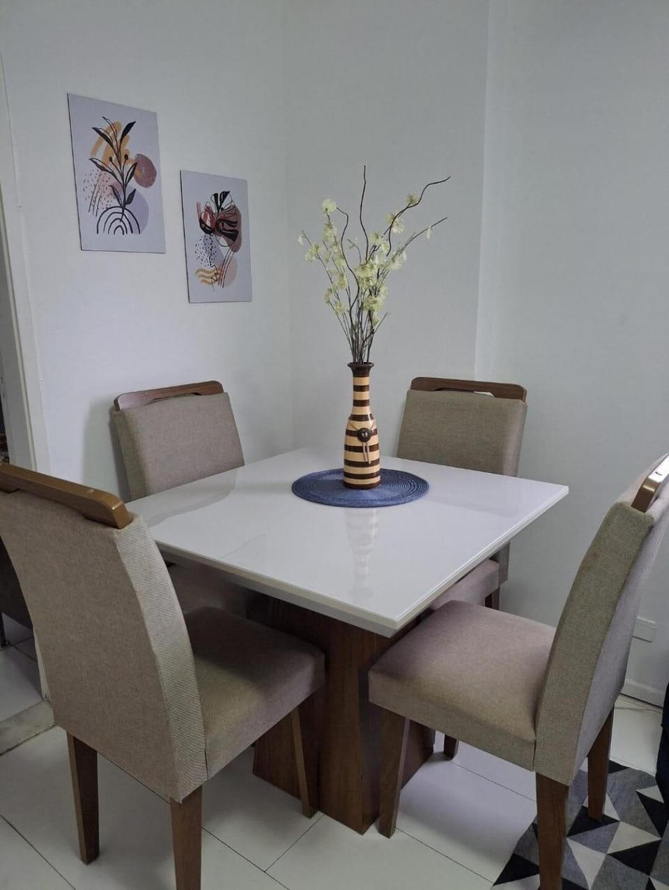 Hospede-se ao lado do Riocentro e Arena-04 pessoas Apartment in Rio de Janeiro