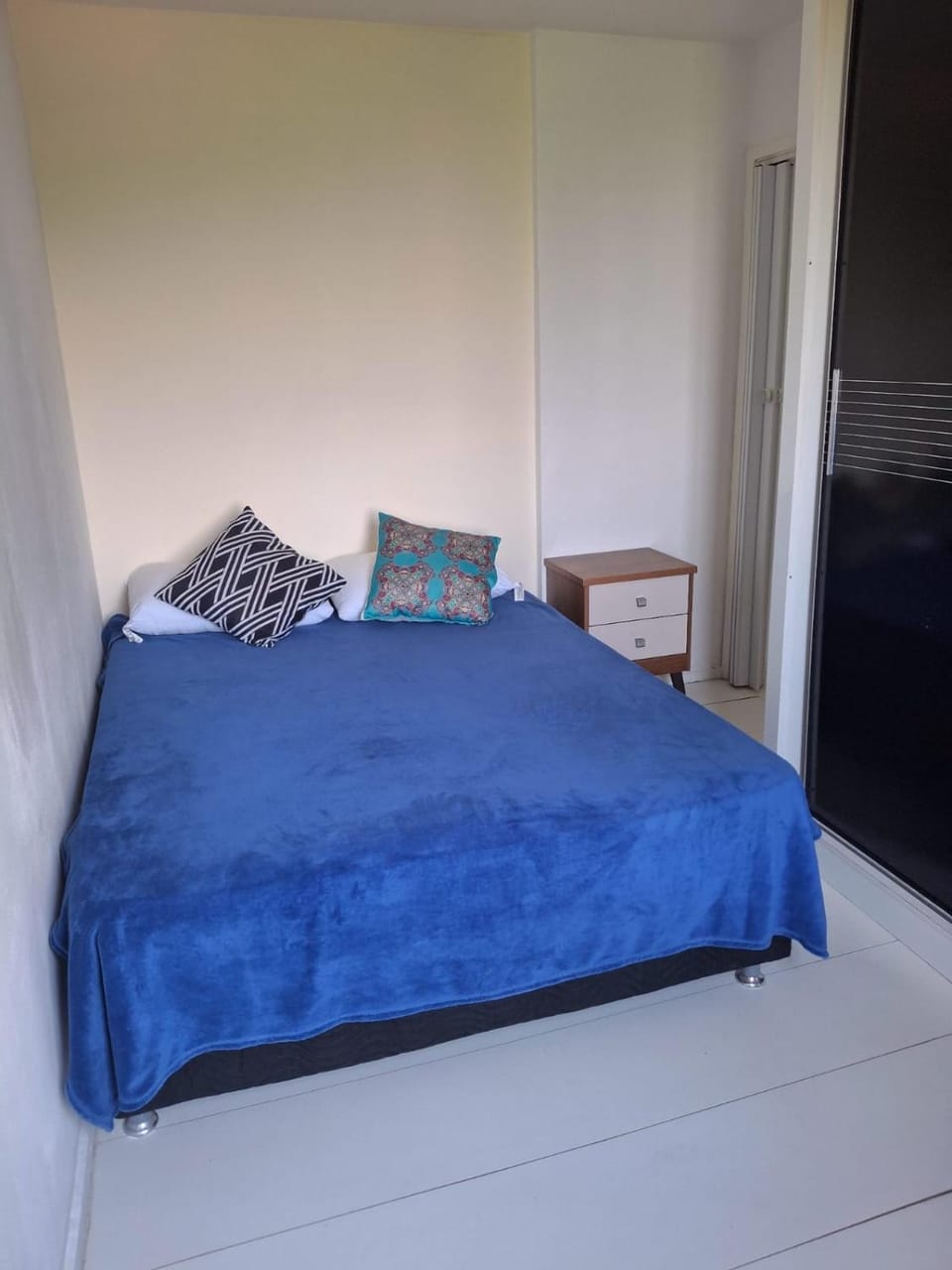 Hospede-se ao lado do Riocentro e Arena-04 pessoas Apartment in Rio de Janeiro