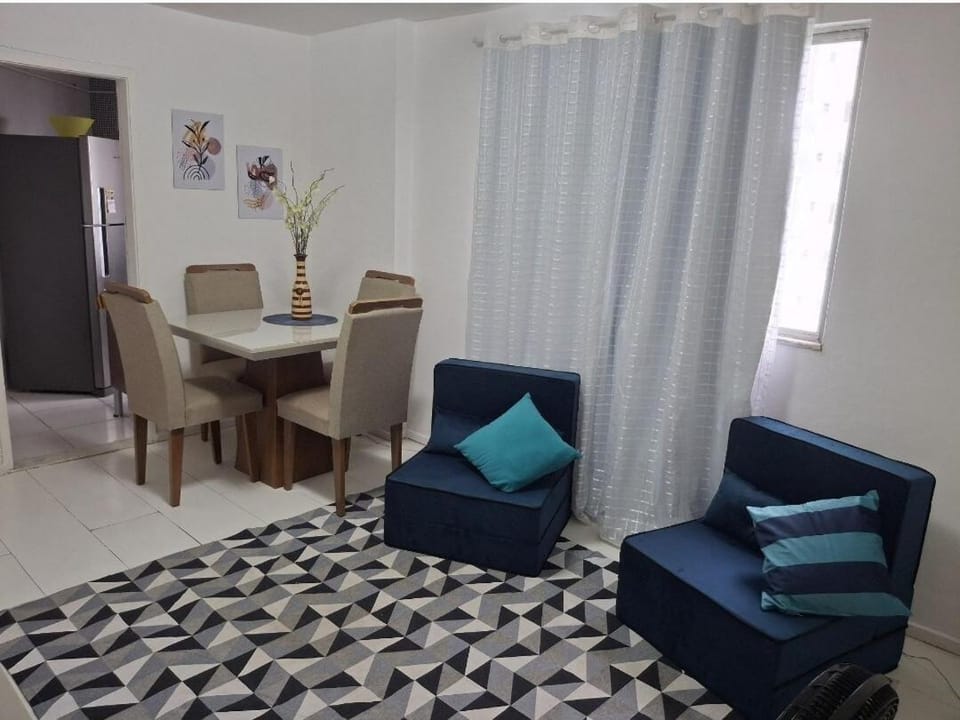 Hospede-se ao lado do Riocentro e Arena-04 pessoas Apartment in Rio de Janeiro