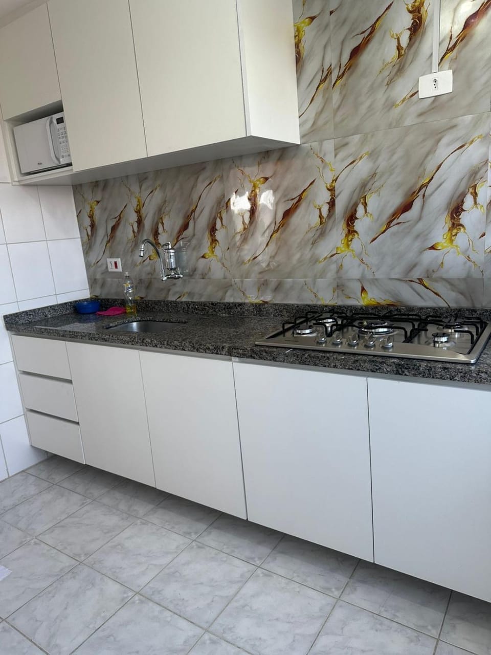 Apto 2 quartos Apartment in Sao Paulo City