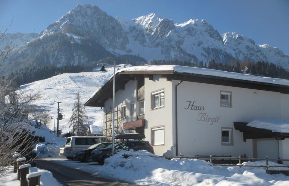 Natural landscape, Mountain view