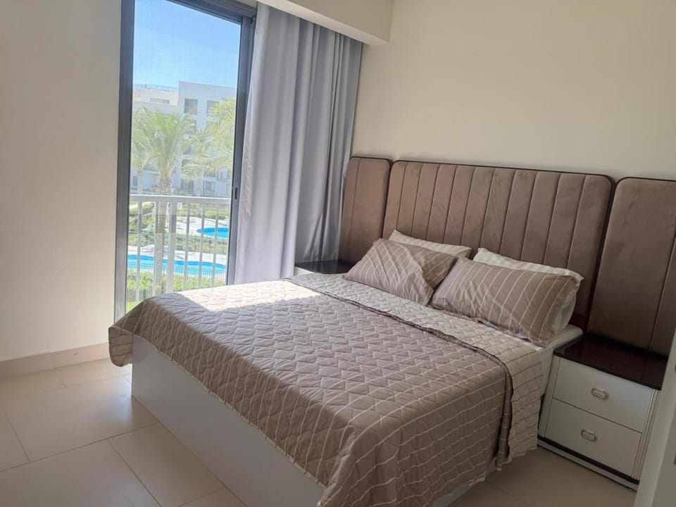 Marassi LEA - One bedroom Chalet Apartment in Egypt