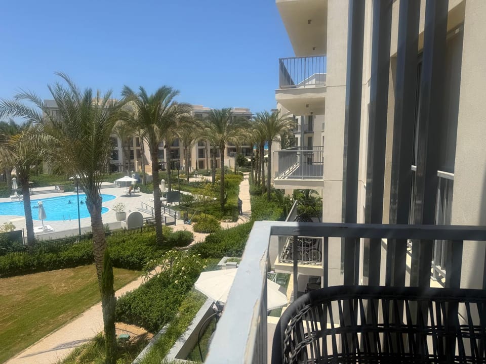 Marassi LEA - One bedroom Chalet Apartment in Egypt