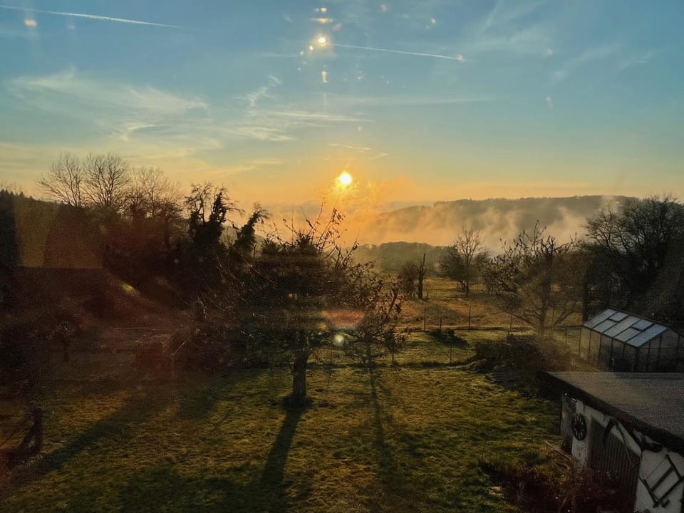 Natural landscape