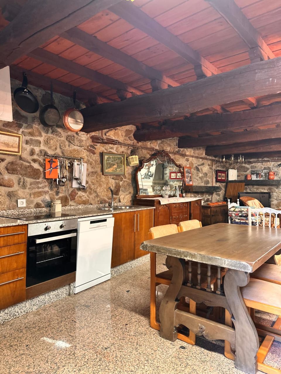 Casa do Cabo - 3 habitaciones con 3 baños independientes House in Galicia