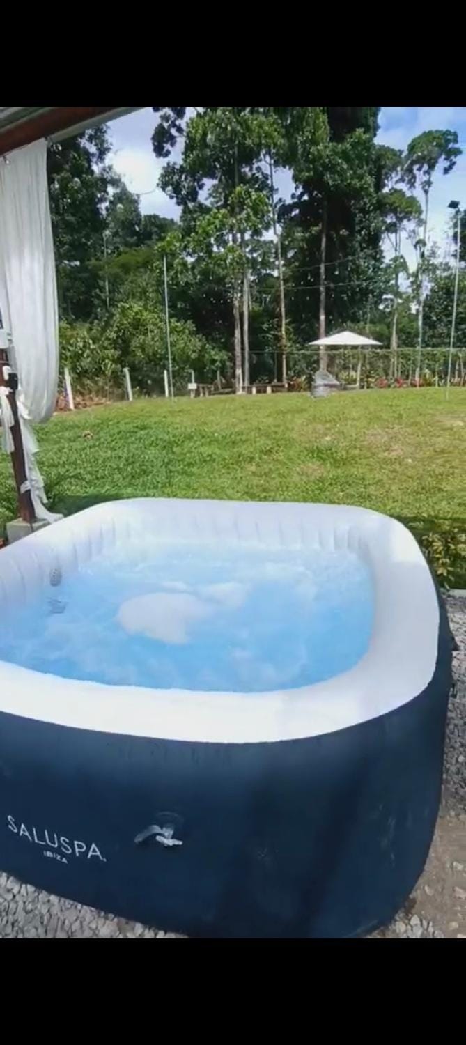 Hot Tub, Pool view, Swimming pool