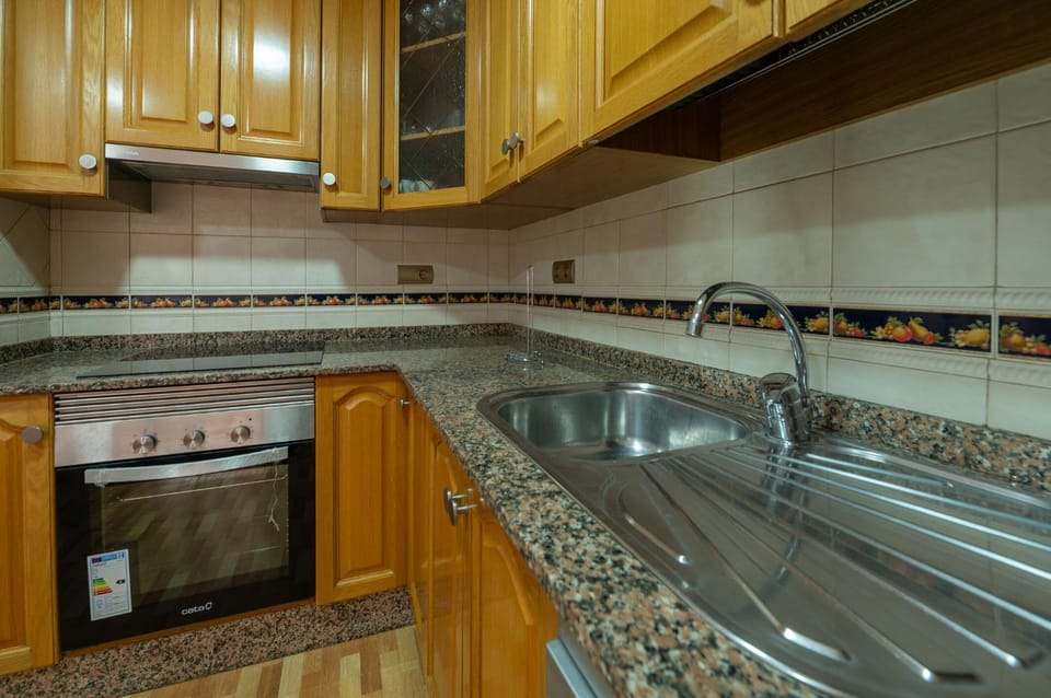 Holiday Beach Centro Apartment in Santa Pola