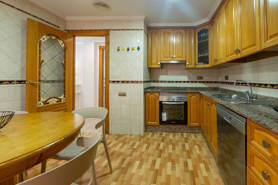 Holiday Beach Centro Apartment in Santa Pola