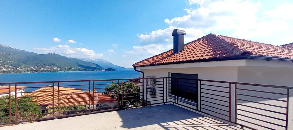 Property building, Lake view, Mountain view