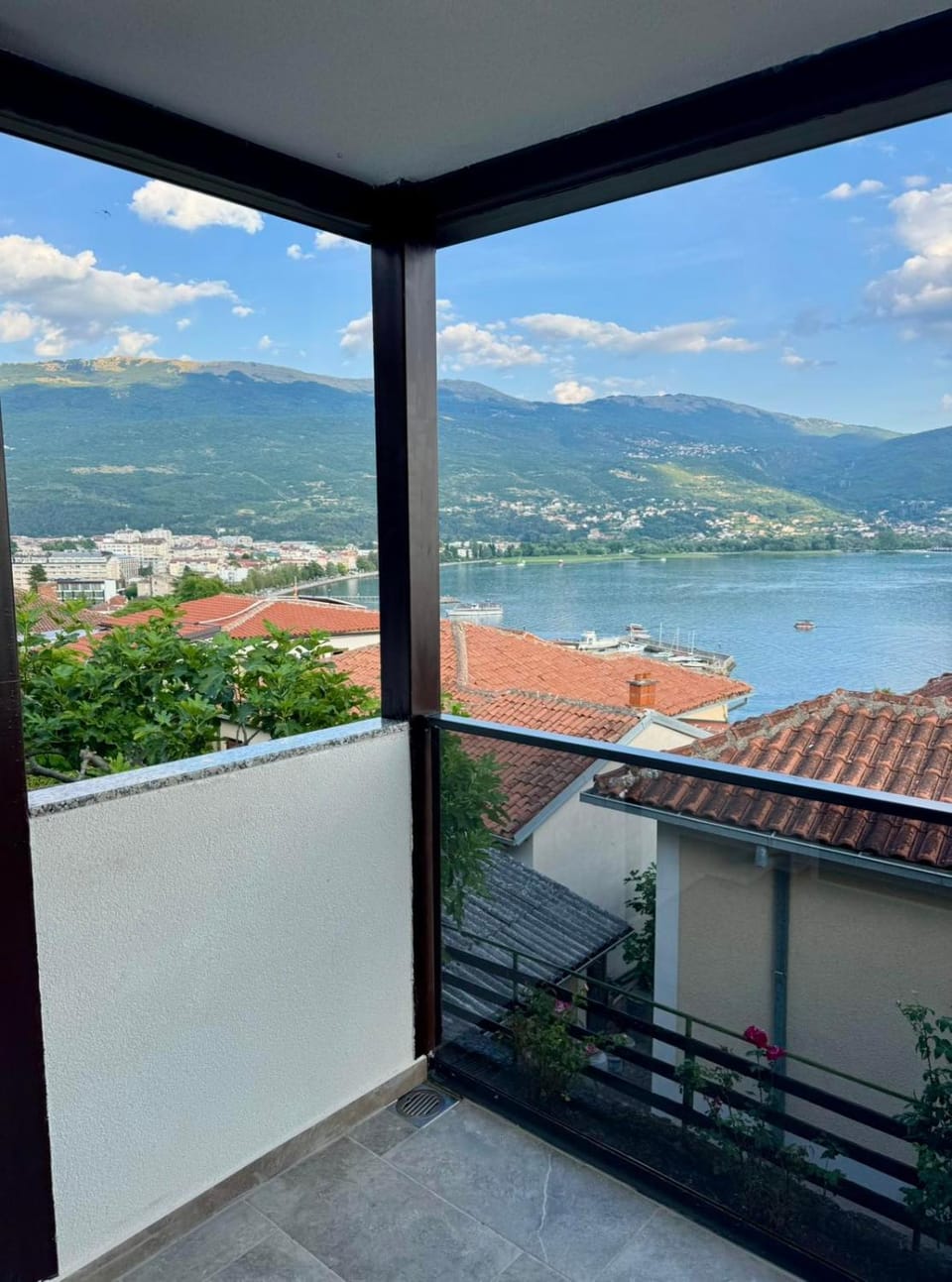 Natural landscape, City view, Lake view