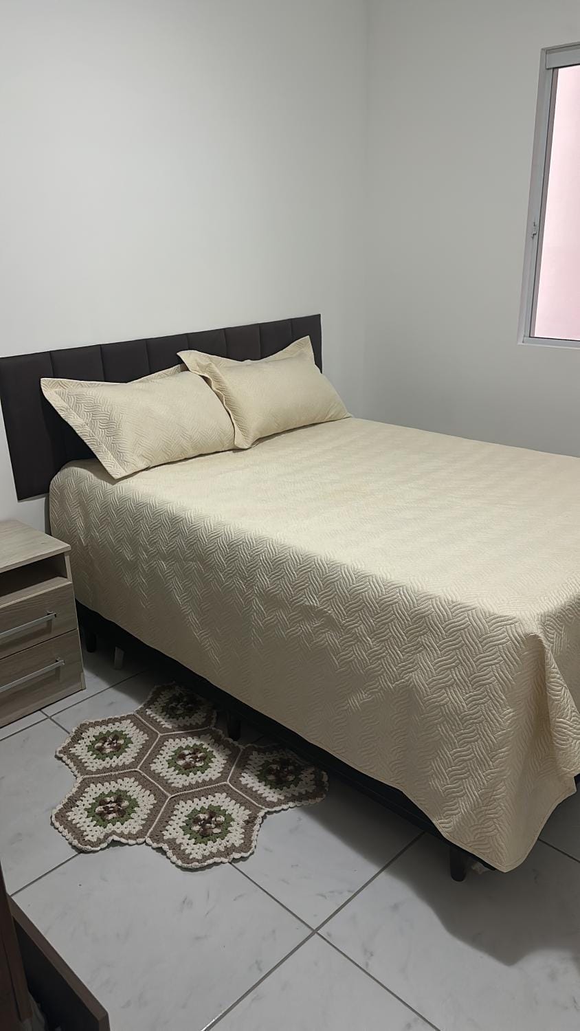 Apartamento para duas pessoas no Campeche Apartment in Florianopolis