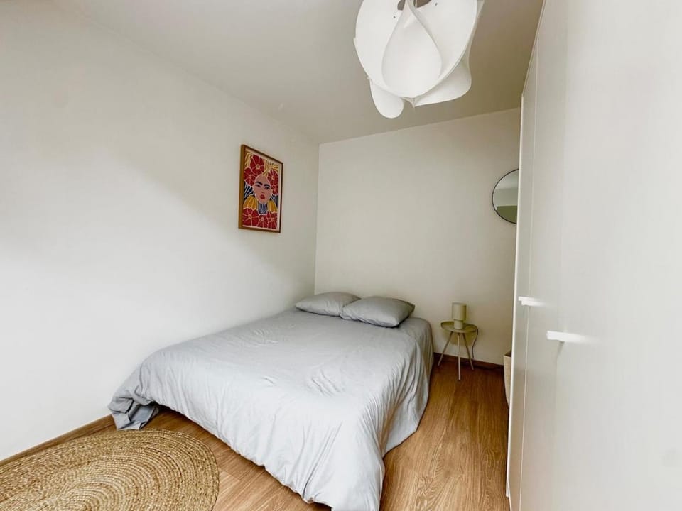 Le Duplex Scandinave - T4 - 2ext Apartment in Rouen