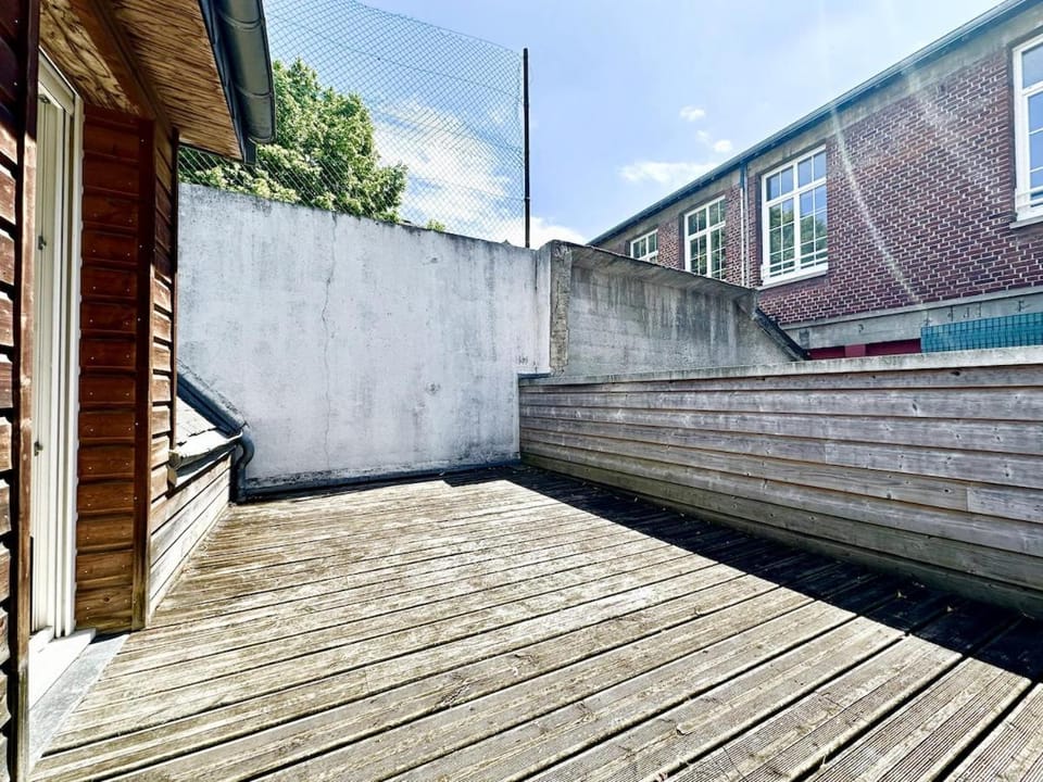 Le Duplex Scandinave - T4 - 2ext Apartment in Rouen