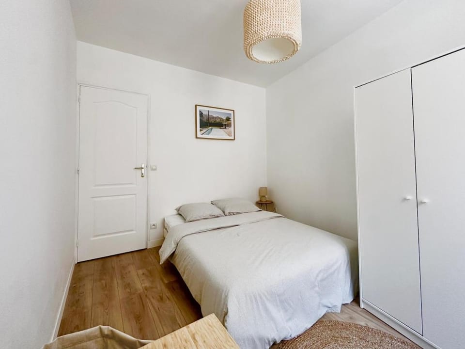 Le Duplex Scandinave - T4 - 2ext Apartment in Rouen