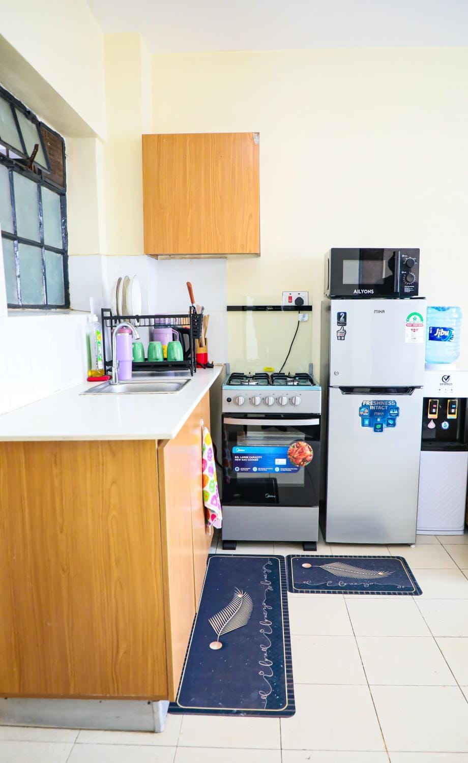 Make Merry Homes 1BR Apartment Unit 3 - Boma Yangu Estate, Ngara, Nairobi Apartment in Nairobi