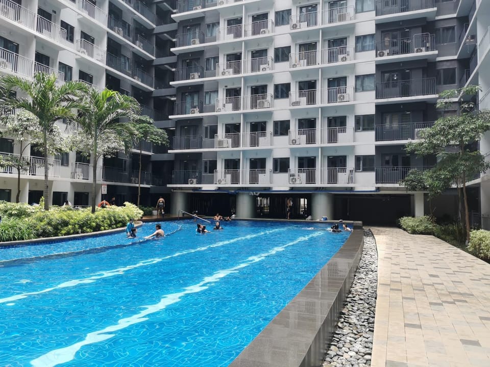 Mall of Asia shore 3 condotel Apartment hotel in Pasay