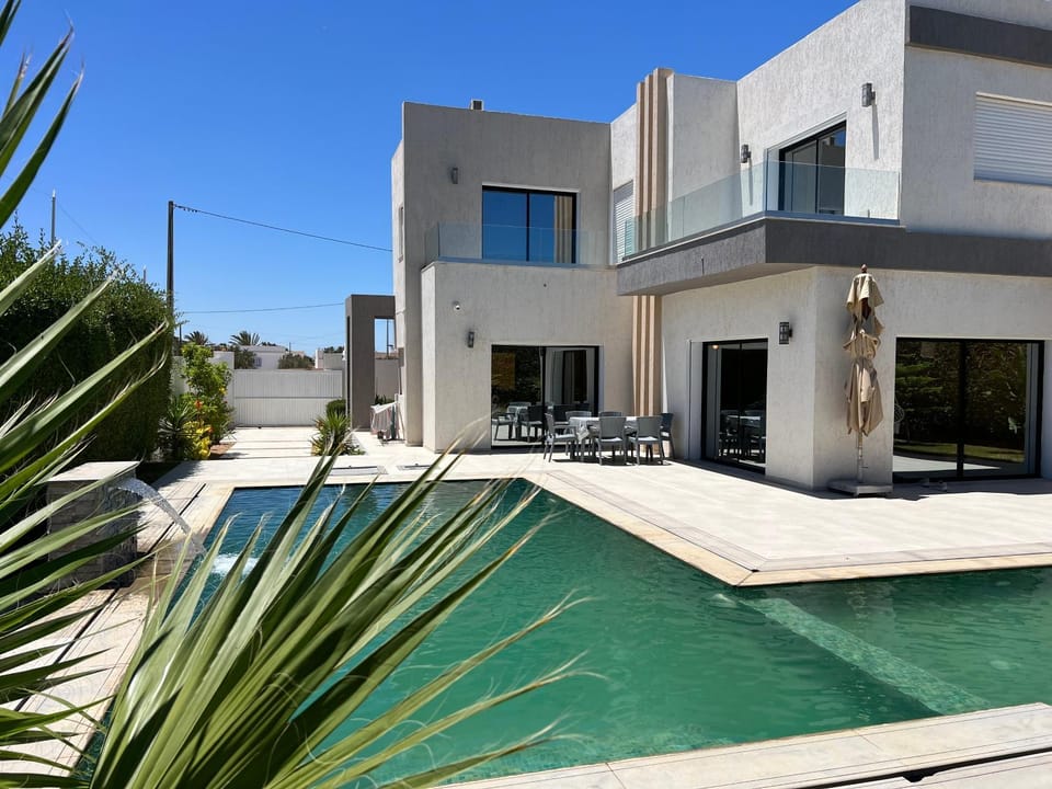 Villa Nour Villa in Tunisia