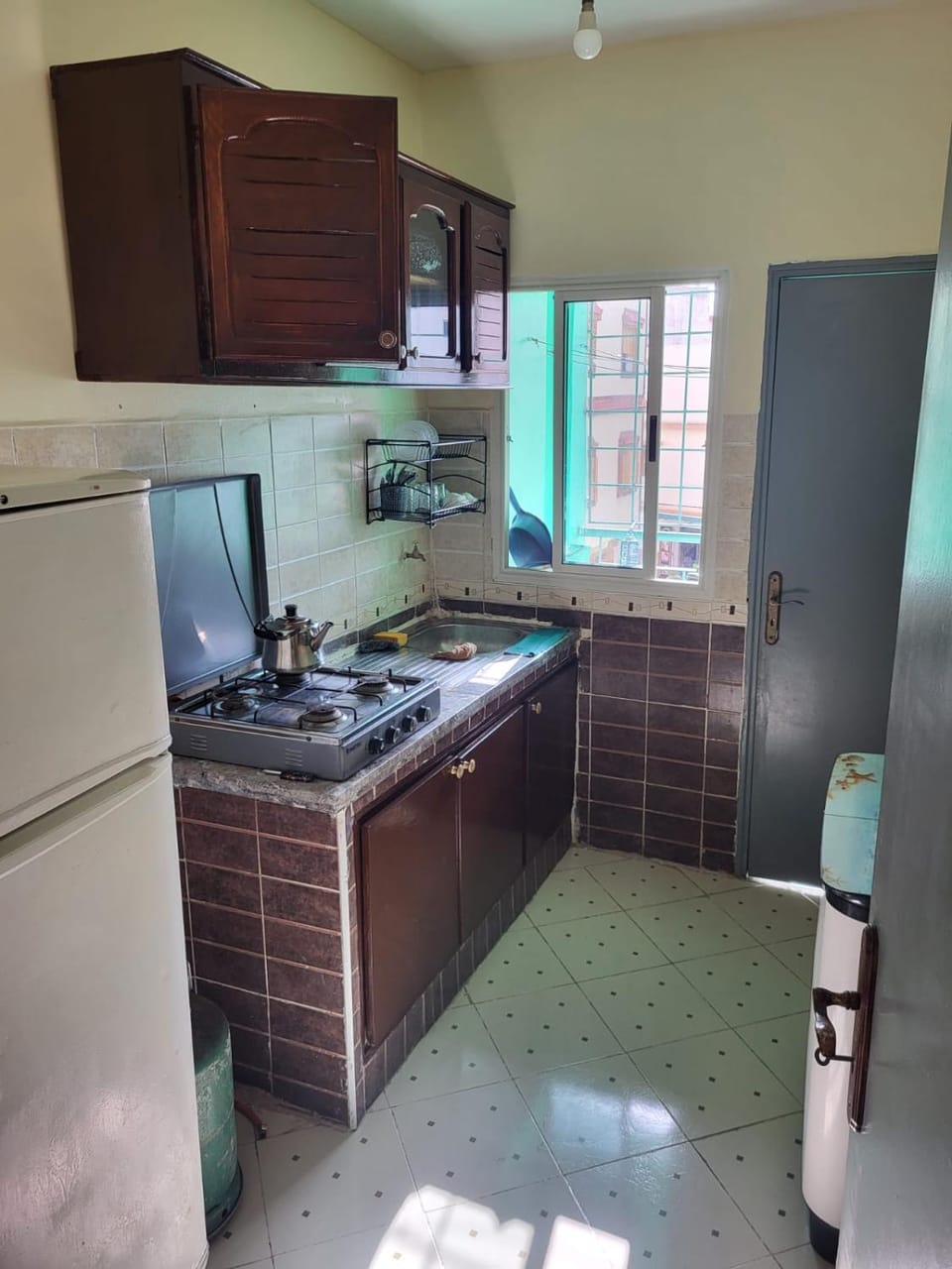 appartement propre bien meublée et bien équipée Apartment in Tangier