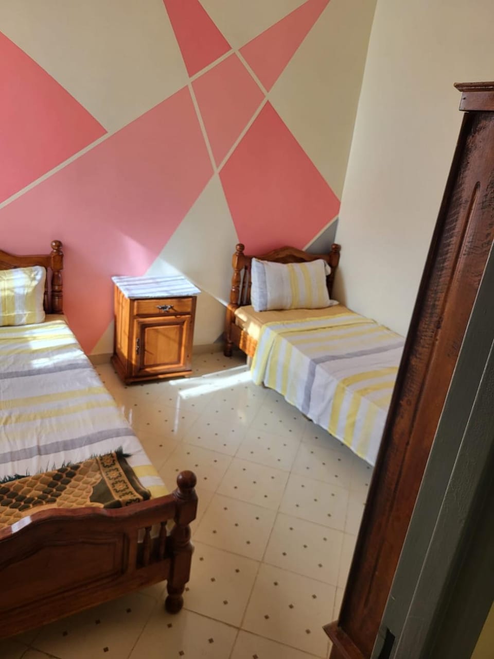 appartement propre bien meublée et bien équipée Apartment in Tangier