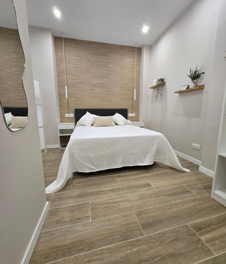 La Biznaga Apartment in Malaga