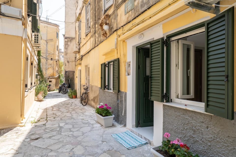 Corfu Bliss Apartment Apartment in Corfu