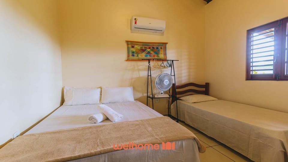 Casa em Passo de Camaragibe perto da praia House in State of Alagoas, Brazil