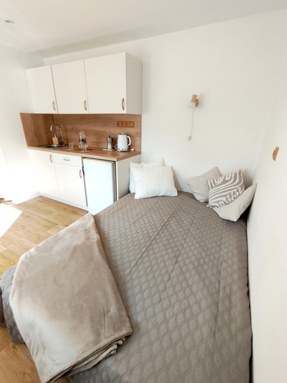 Bed