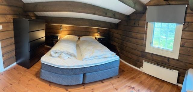 Sjarmerende tømmerhytte på Bjorli House in Trondelag