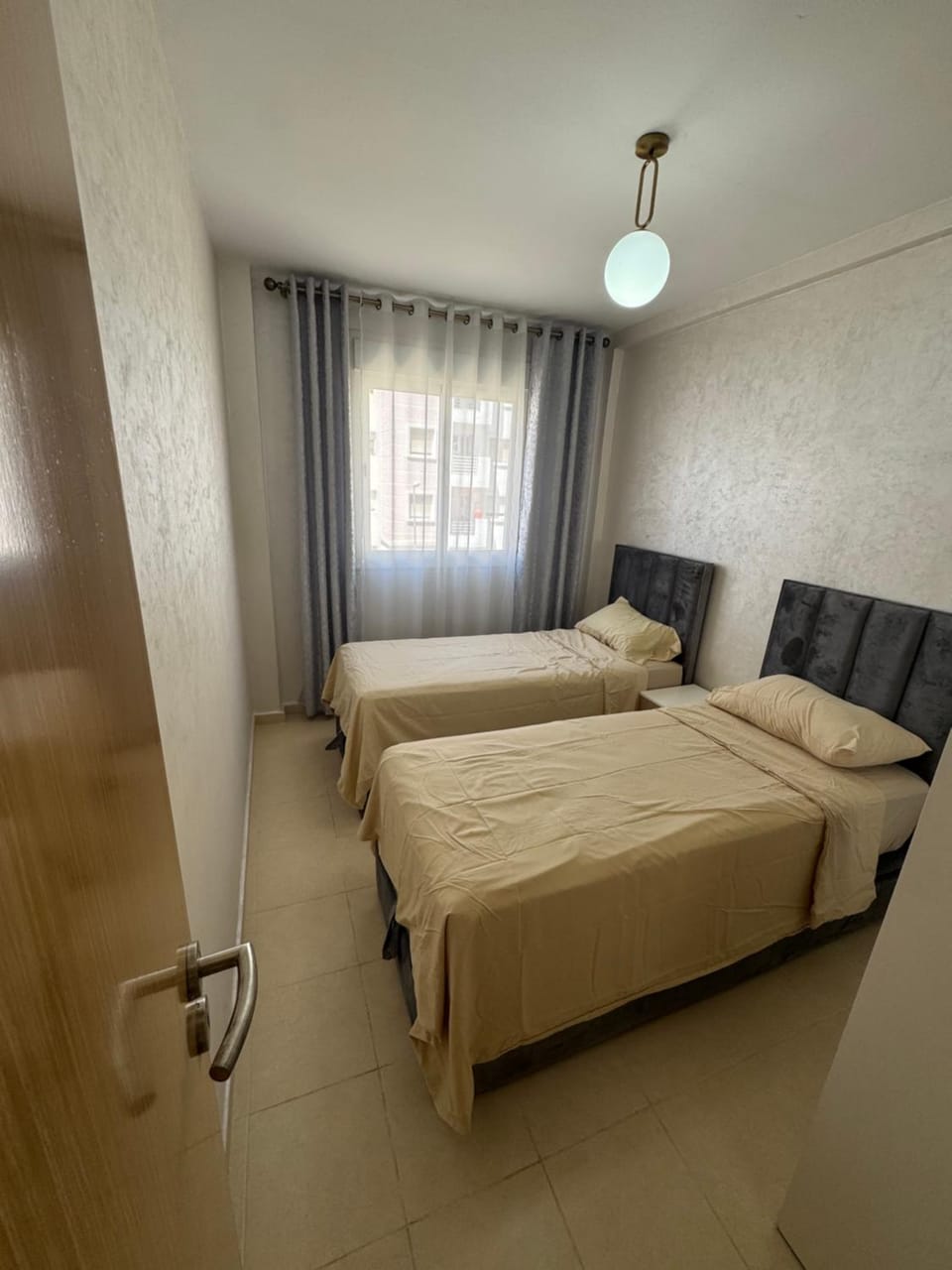 TANJA iBN BATOUTA Apartment in Tangier