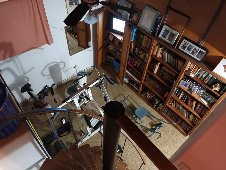 La Pasteur Espacio Social Privado Vacation rental in Posadas