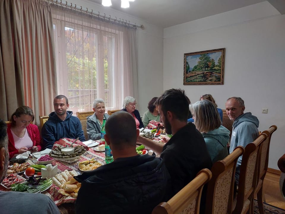 Dilbo House Inn in Armenia