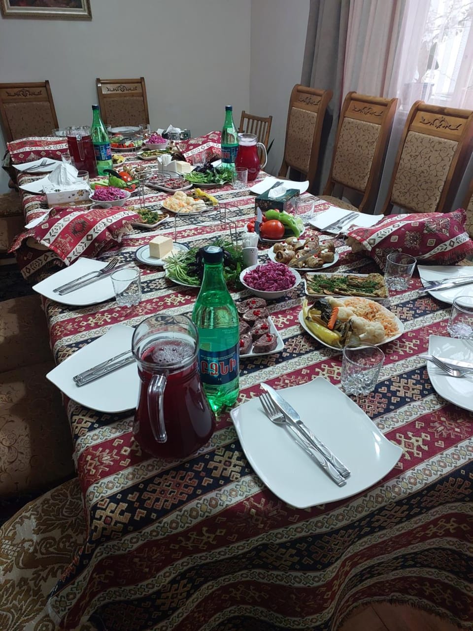 Dilbo House Inn in Armenia