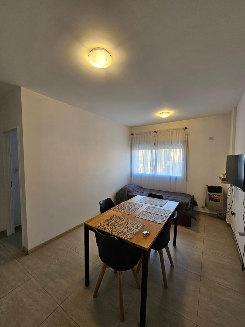 Departamento céntrico hasta 4 personas Apartment in Bahía Blanca