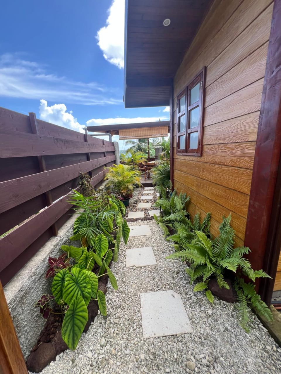 Manuia House House in Bora-Bora