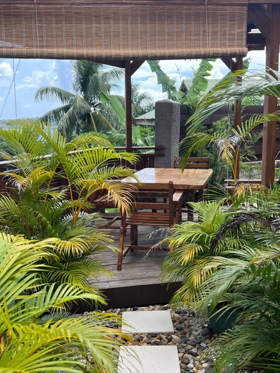 Manuia House House in Bora-Bora
