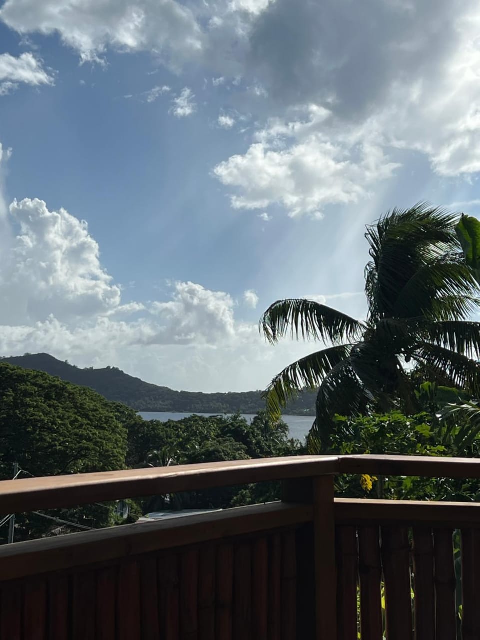 Sea view
