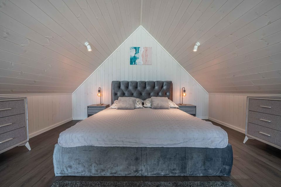 Holiday house Coziness near Palanga House in Klaipėda County, Lithuania