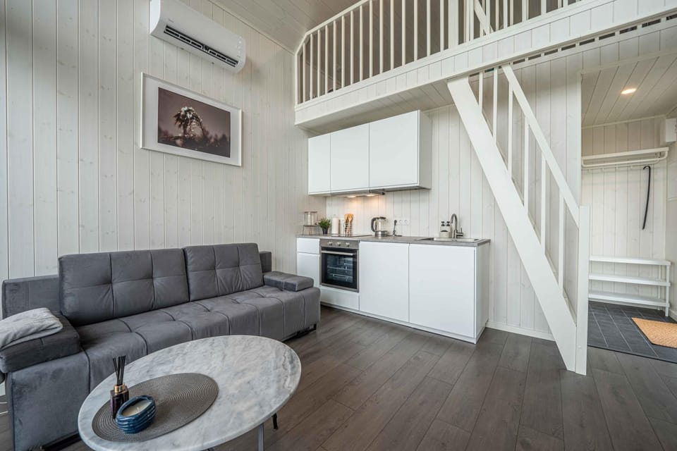 Holiday house Coziness near Palanga House in Klaipėda County, Lithuania